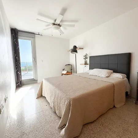 Διαμέρισμα Mirador Al Mar *